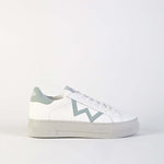 MIM Zapatilla ZELDA BOTTOM AQUA