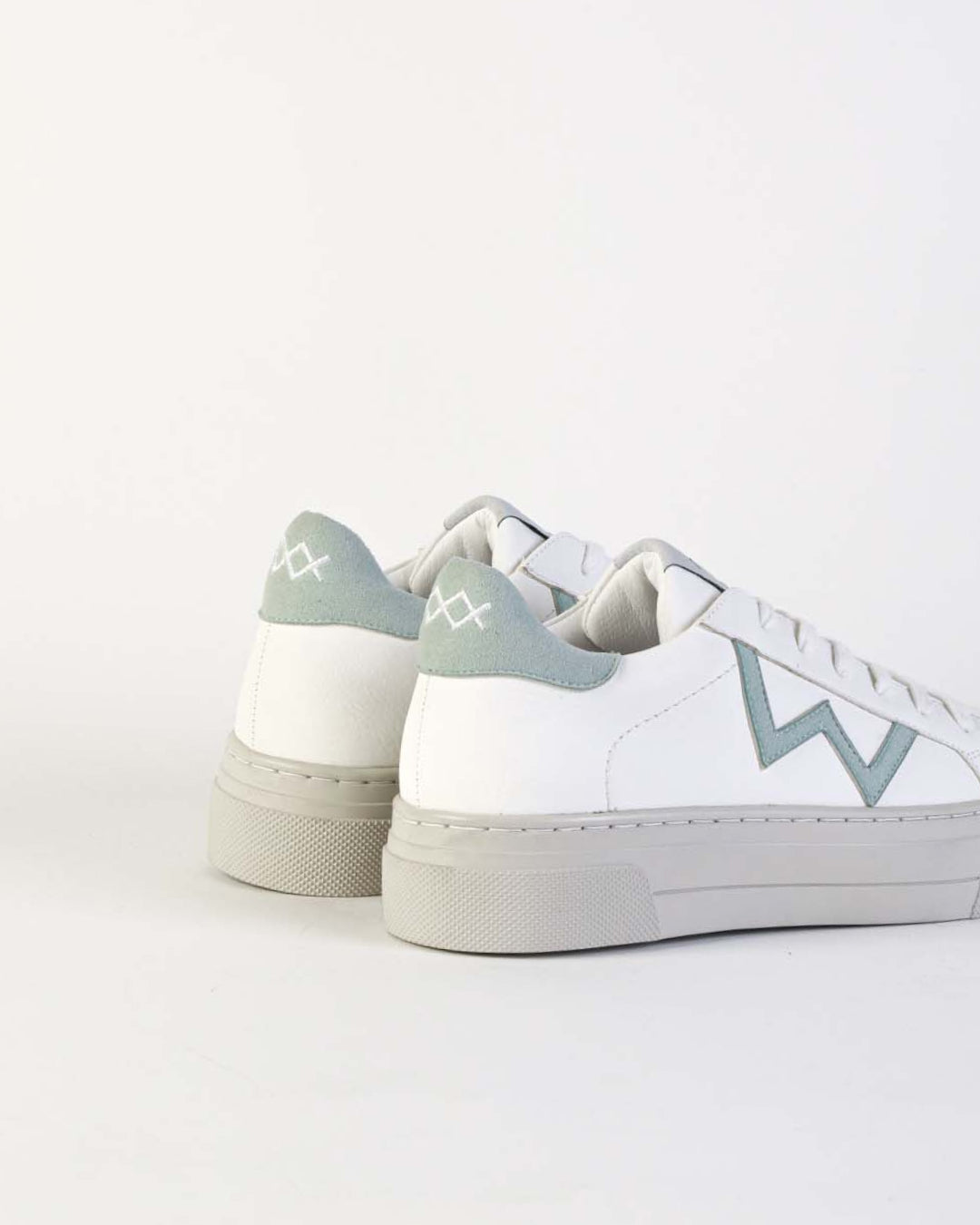 MIM Zapatilla ZELDA BOTTOM AQUA