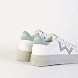 MIM Zapatilla ZELDA BOTTOM AQUA