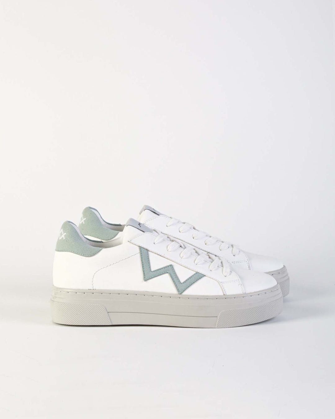 MIM Zapatilla ZELDA BOTTOM AQUA