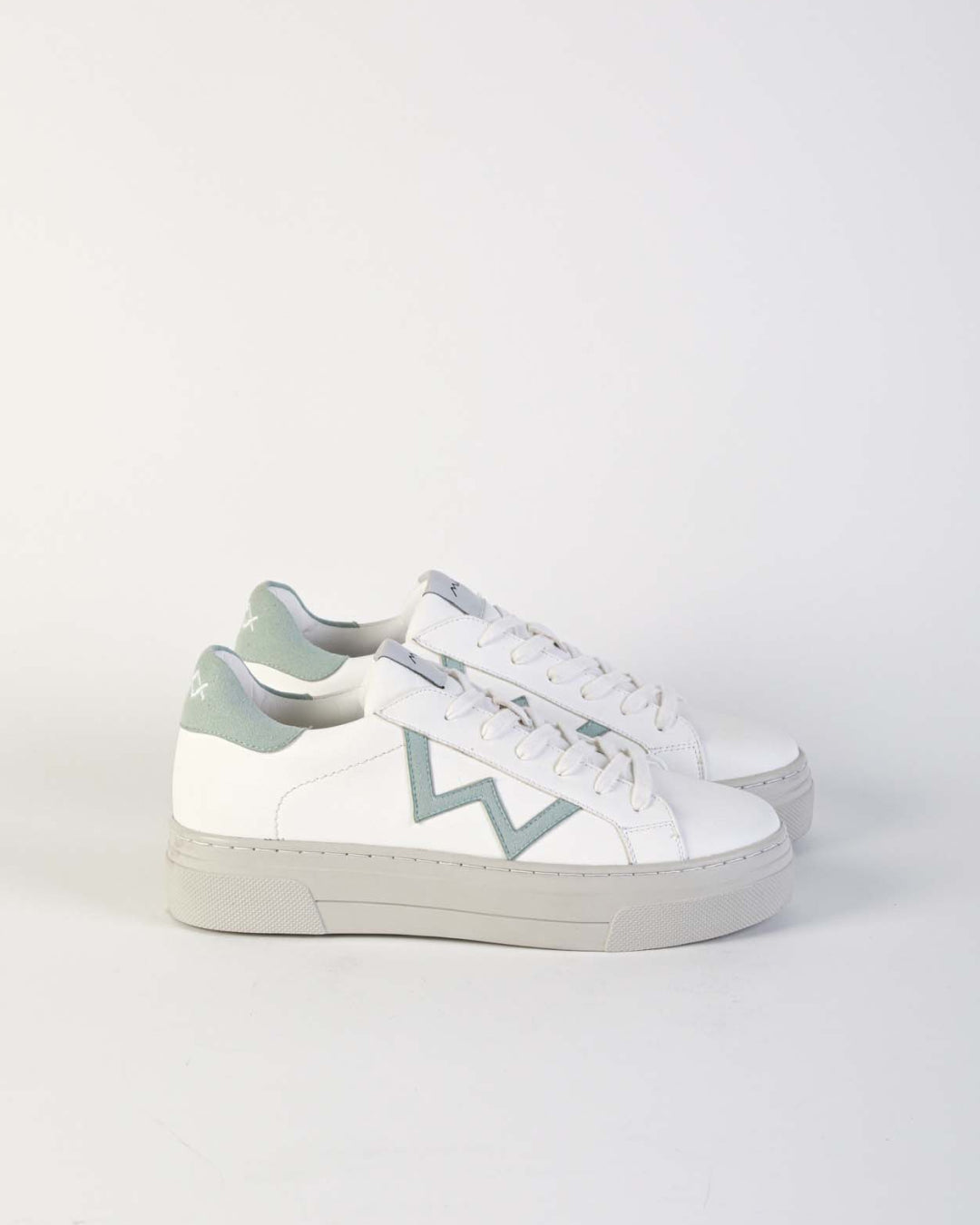 MIM Zapatilla ZELDA BOTTOM AQUA