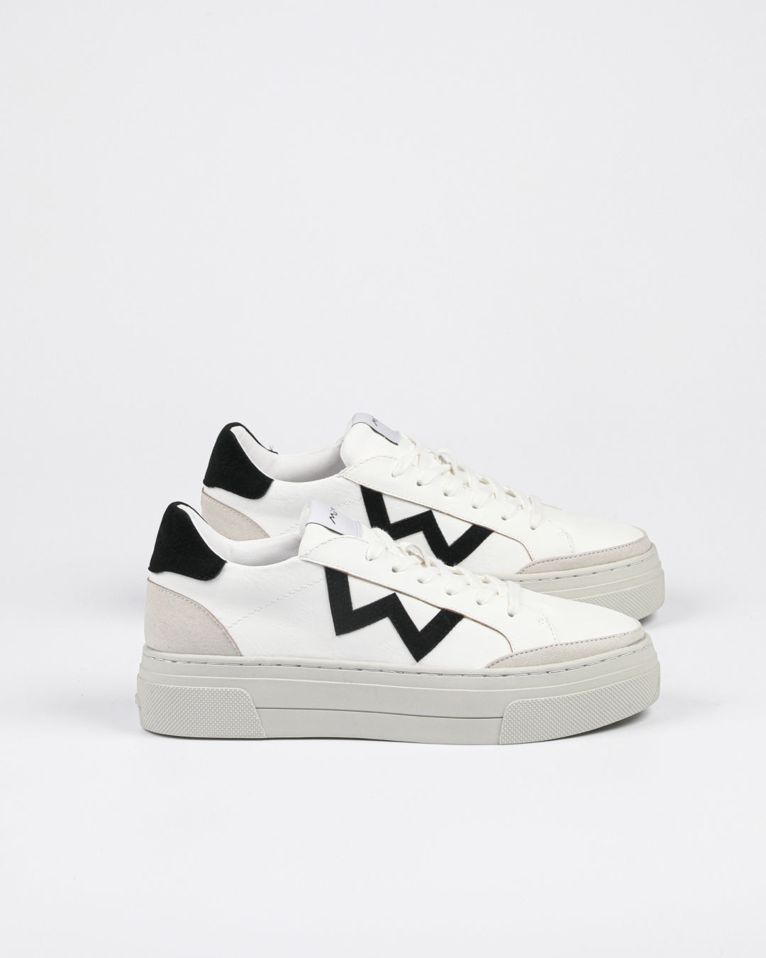 MIM Zapatilla ZELDA II BOTTOM NEGRO