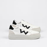 MIM Zapatilla ZELDA II BOTTOM NEGRO