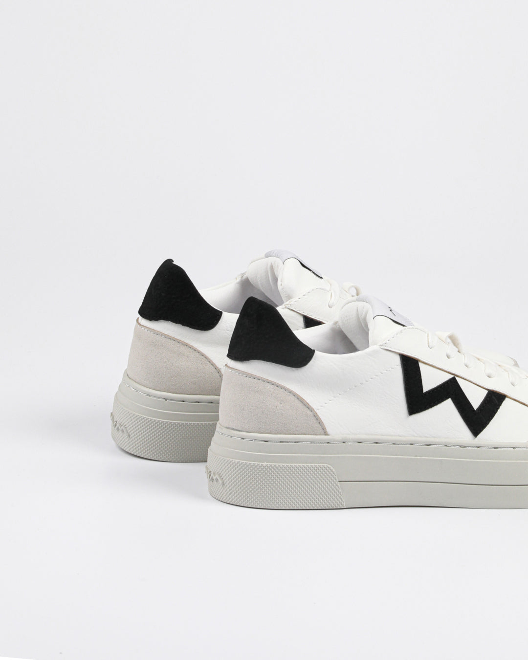 MIM Zapatilla ZELDA II BOTTOM NEGRO