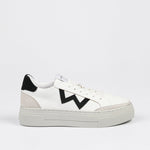 MIM Zapatilla ZELDA II BOTTOM NEGRO