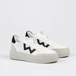 MIM Zapatilla ZELDA II BOTTOM NEGRO