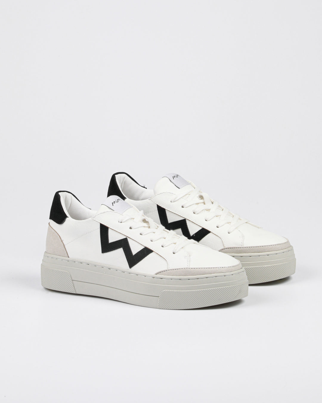 MIM Zapatilla ZELDA II BOTTOM NEGRO