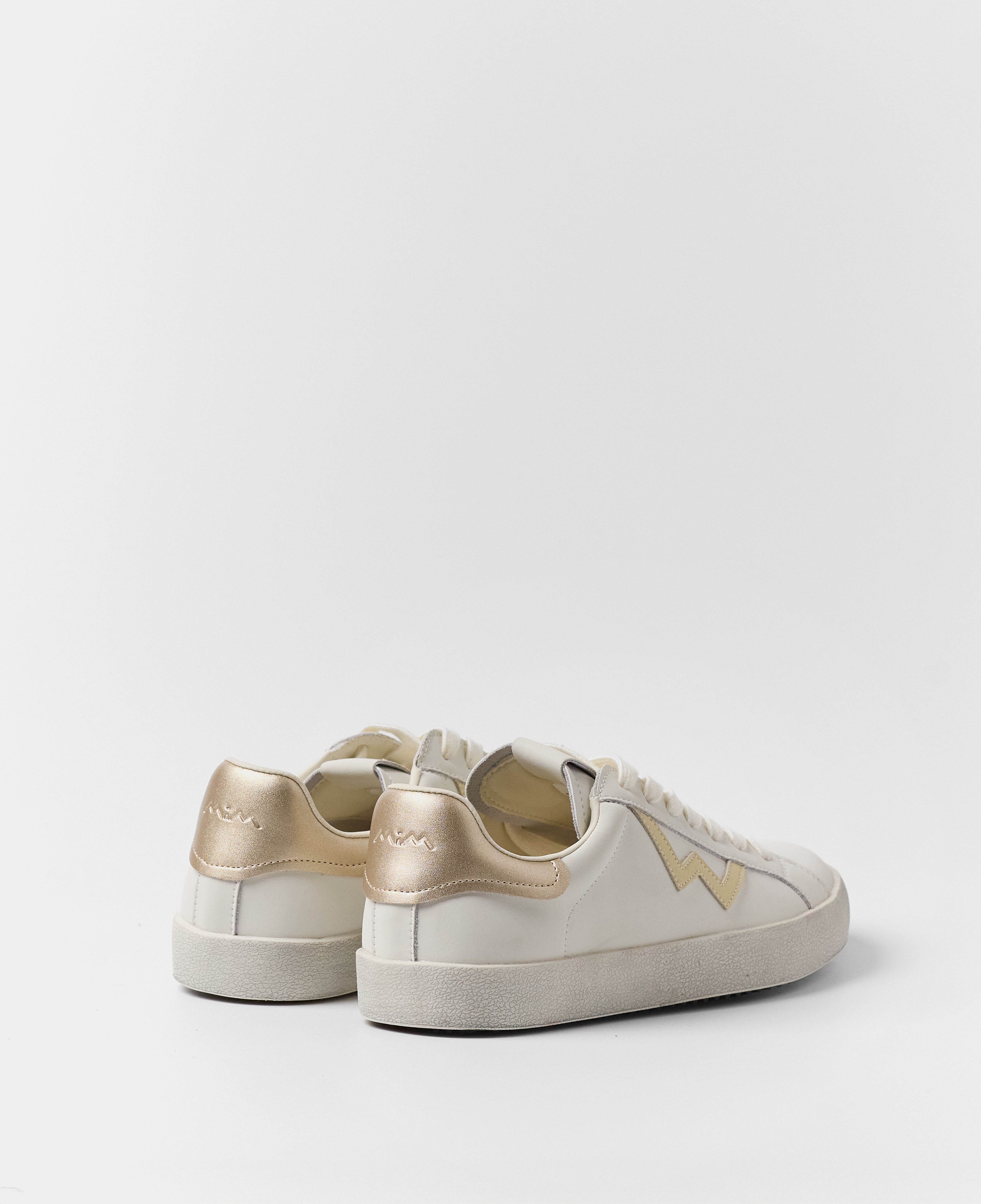 MIM Zapatilla ZELDA III AMARILLO