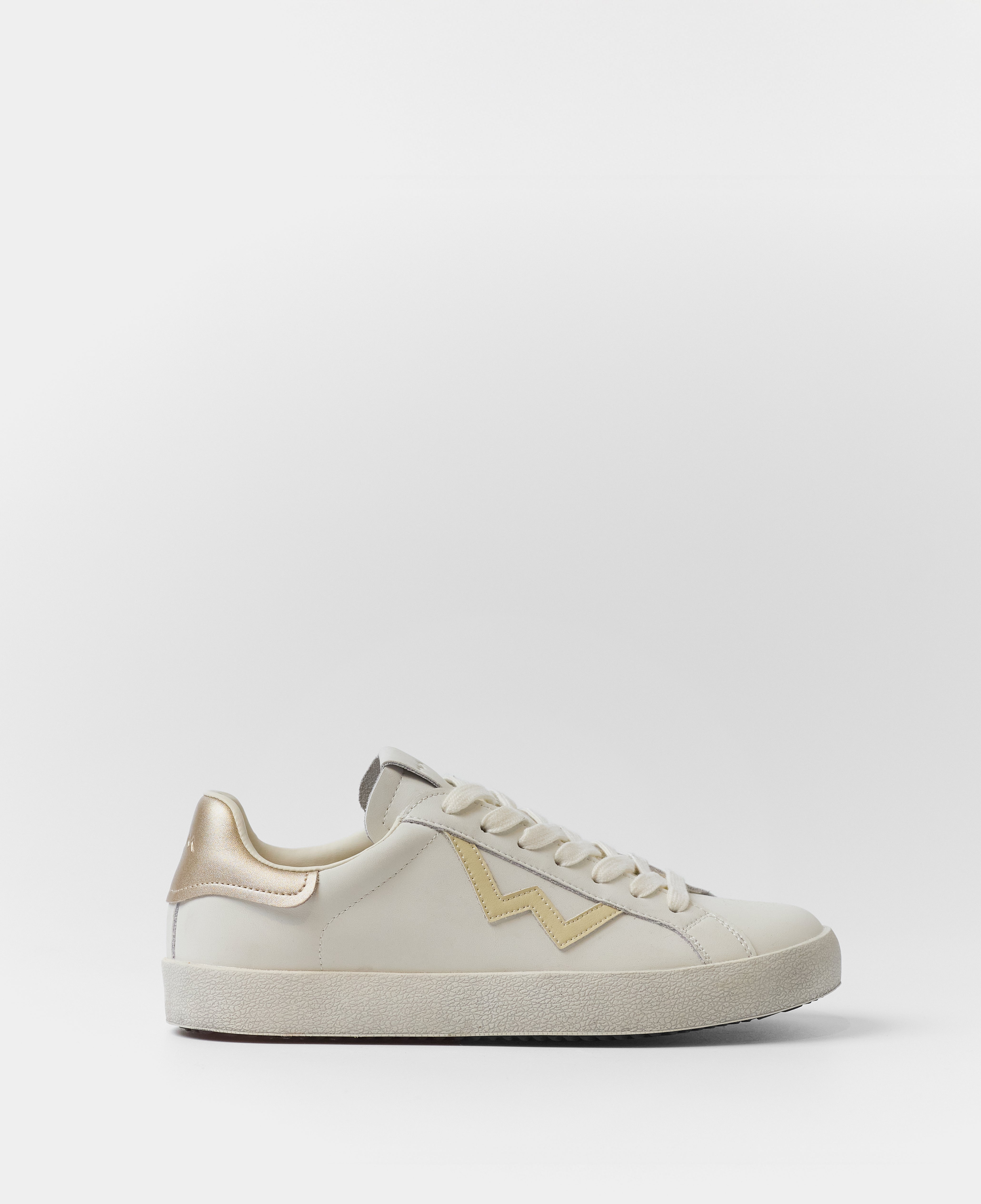 MIM Zapatilla ZELDA III AMARILLO