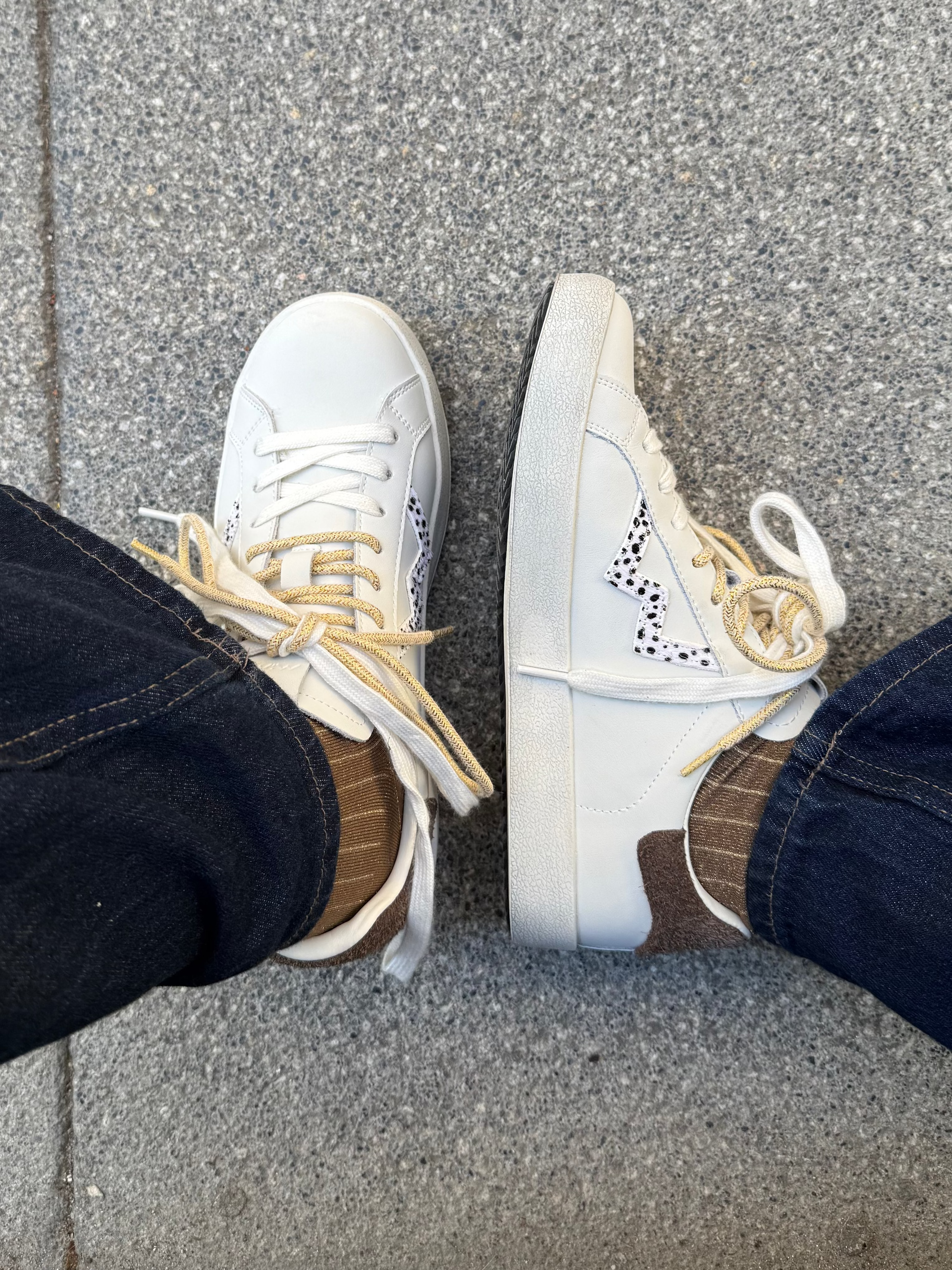 MIM Zapatilla ZELDA III PRINT