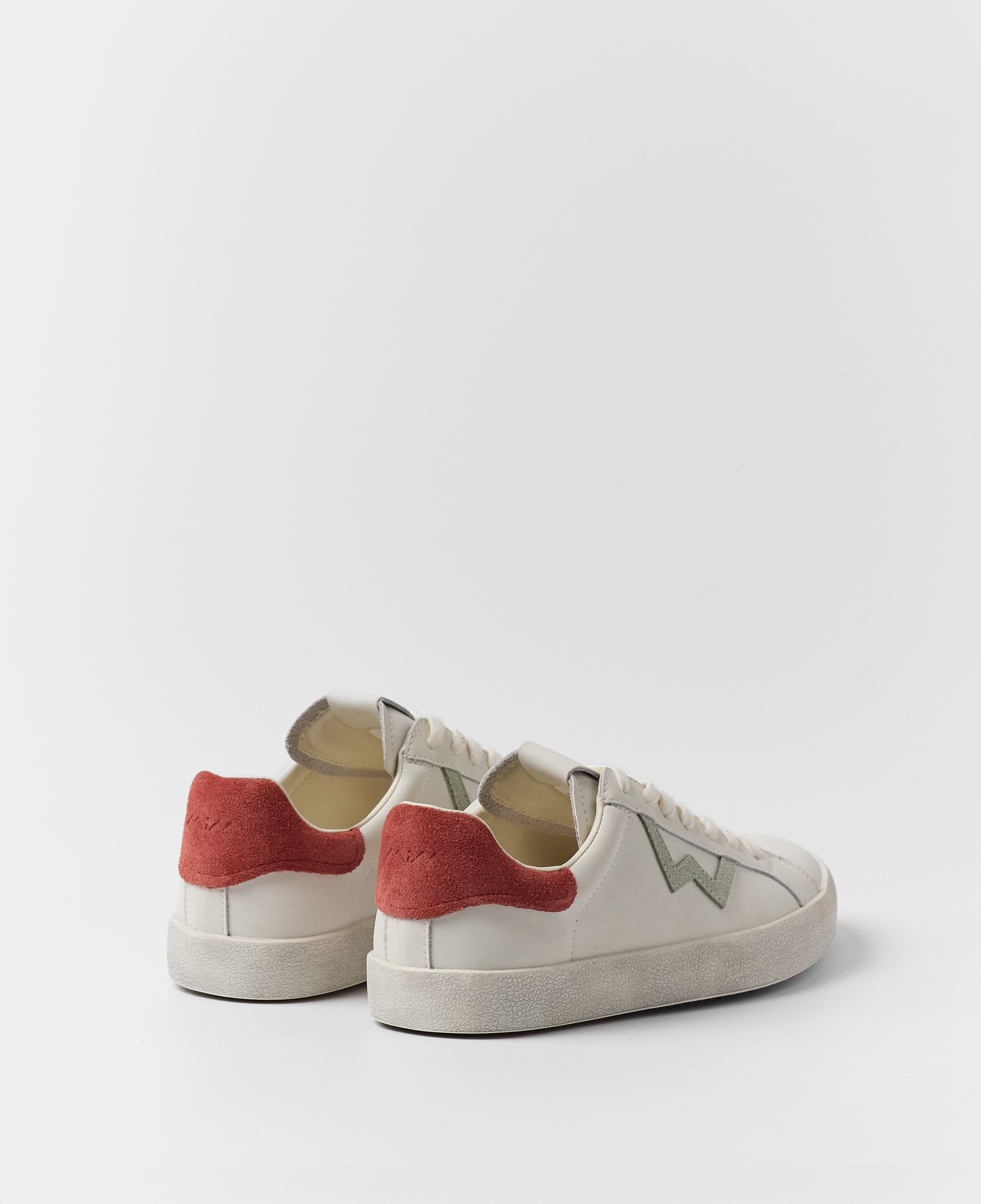 MIM Zapatilla ZELDA III VERDE