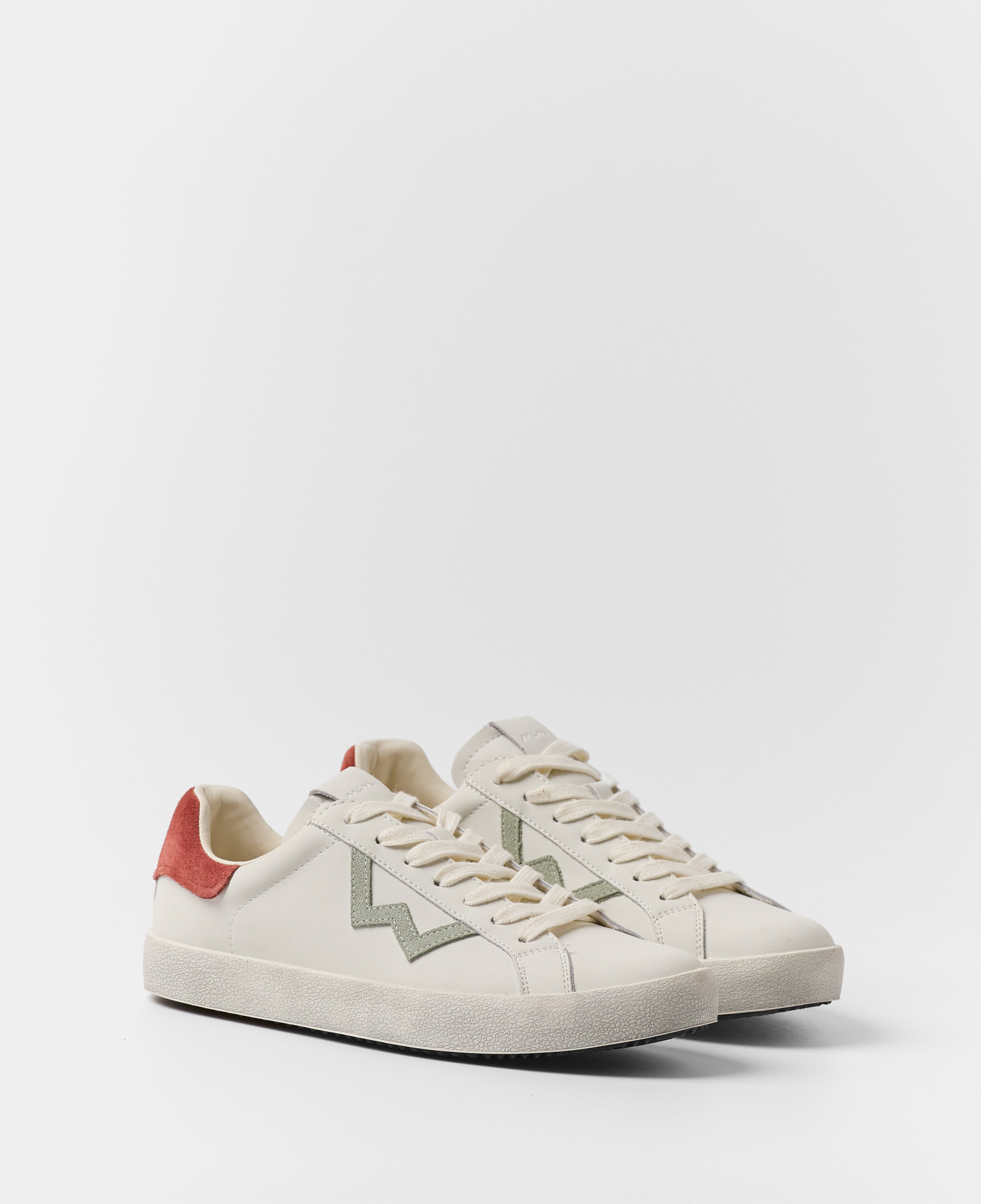 MIM Zapatilla ZELDA III VERDE