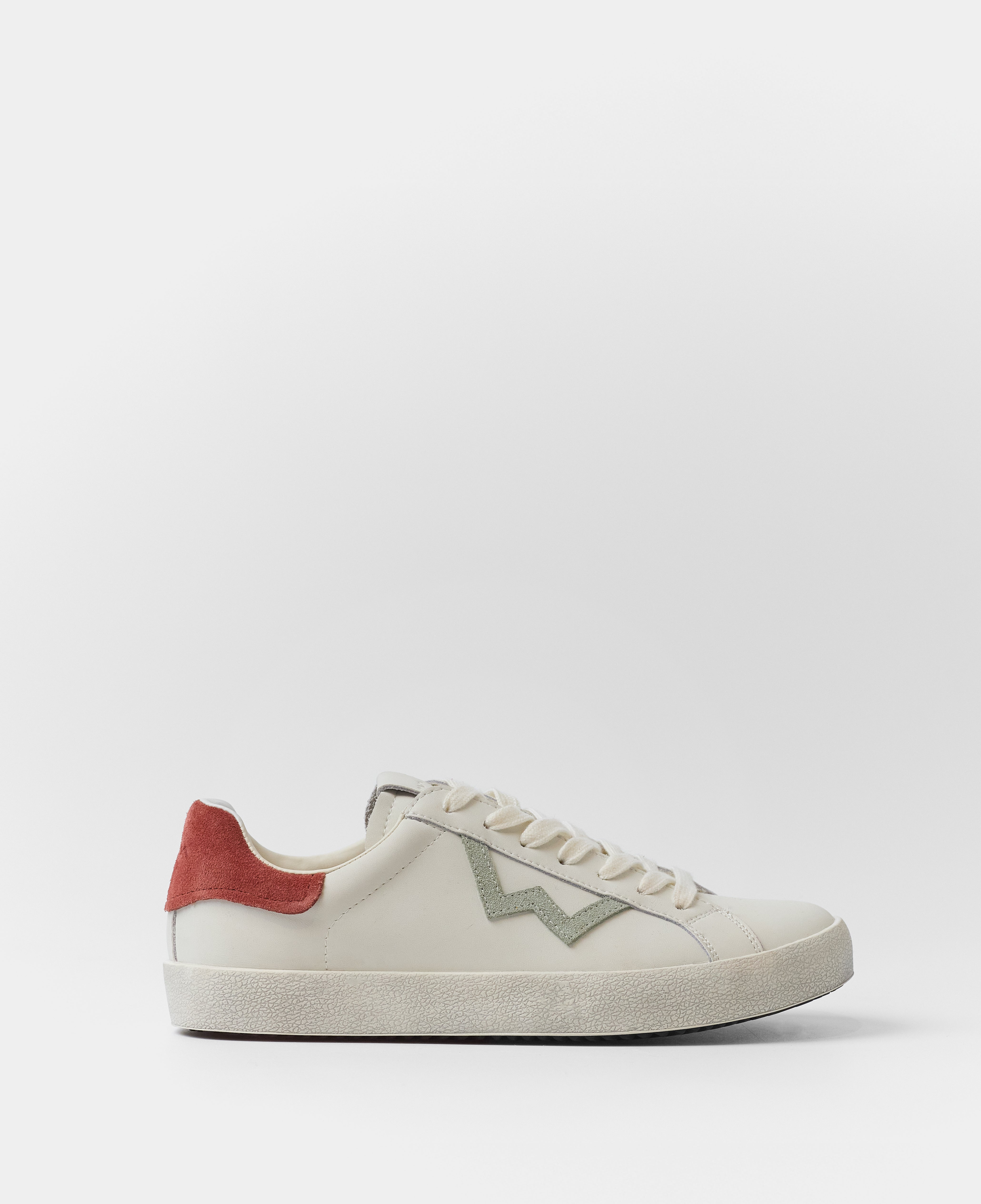 MIM Zapatilla ZELDA III VERDE