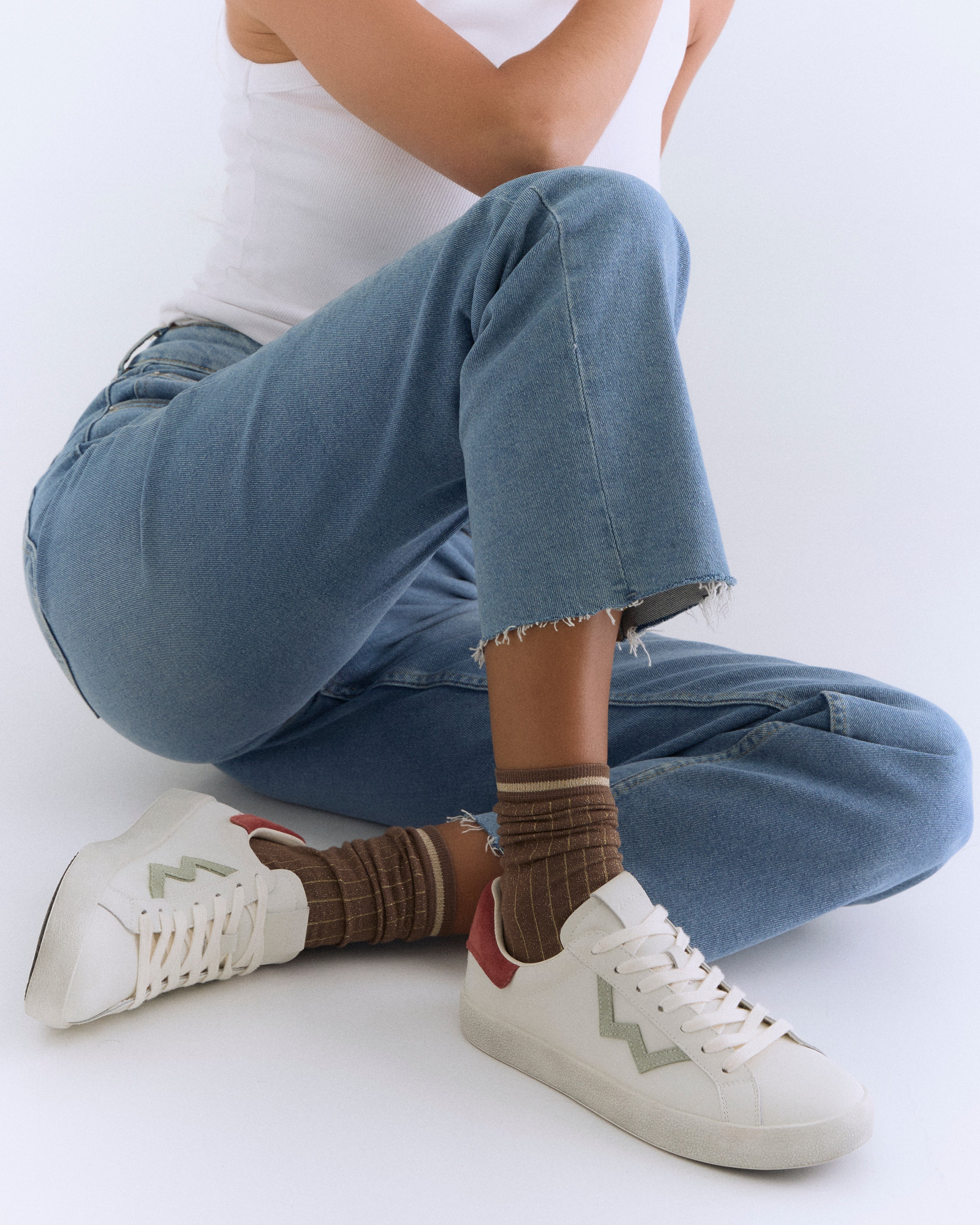 MIM Zapatilla ZELDA III VERDE