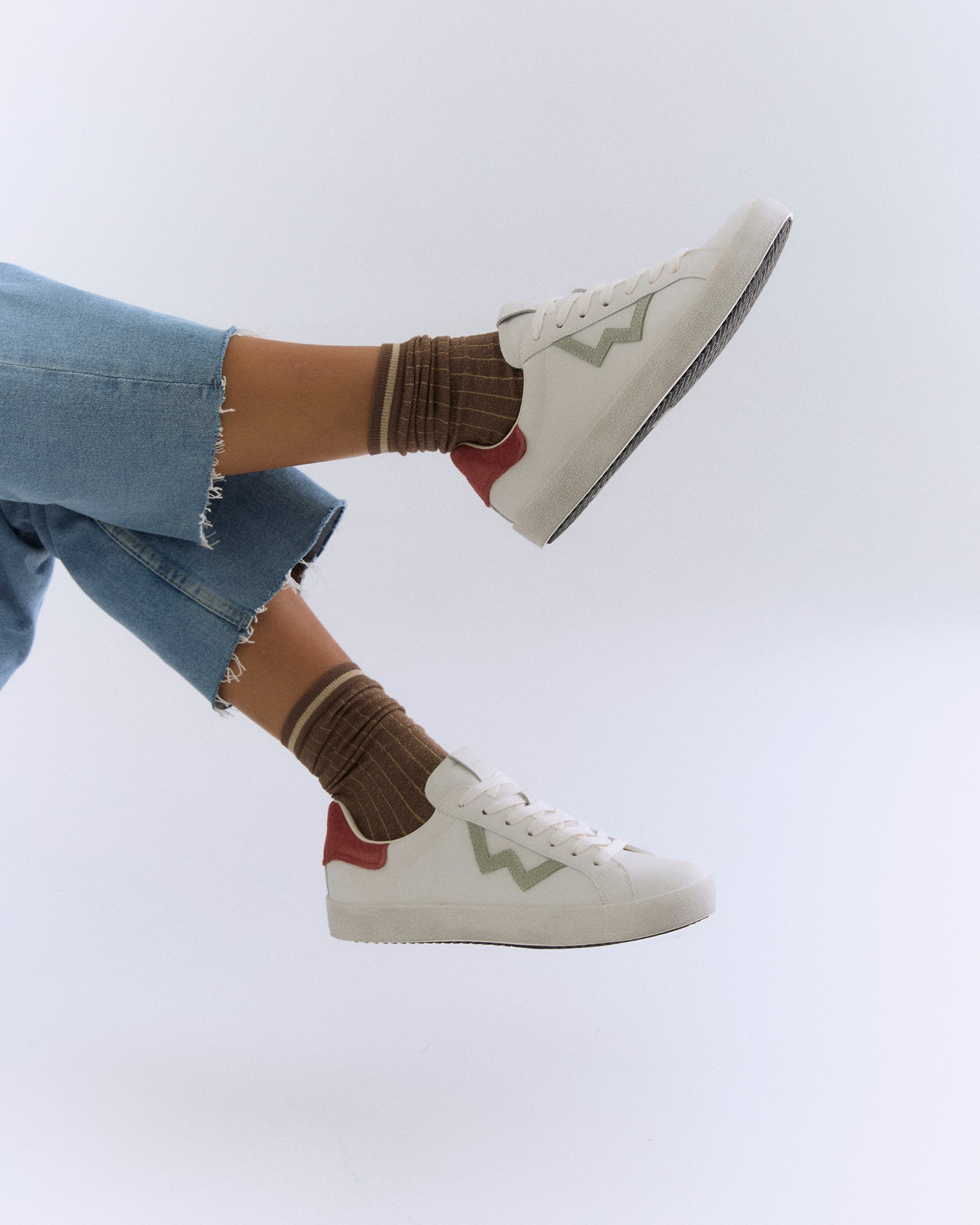 MIM Zapatilla ZELDA III VERDE