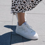 MIM Zapatilla ZELDA TACHAS BLANCO