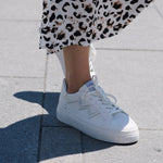 MIM Zapatilla ZELDA TACHAS BLANCO