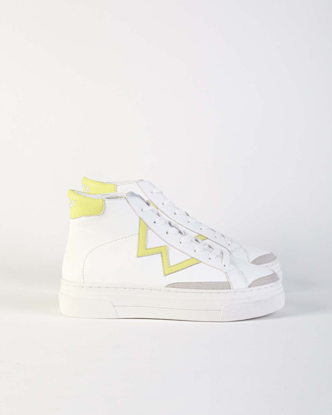 MIM Zapatilla ZELDA TOP AMARILLO