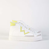 MIM Zapatilla ZELDA TOP AMARILLO