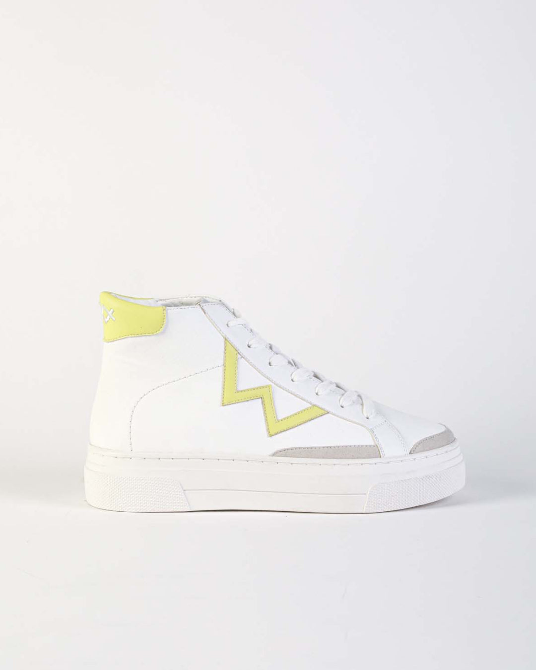 MIM Zapatilla ZELDA TOP AMARILLO