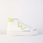 MIM Zapatilla ZELDA TOP AMARILLO