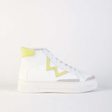 MIM Zapatilla ZELDA TOP AMARILLO