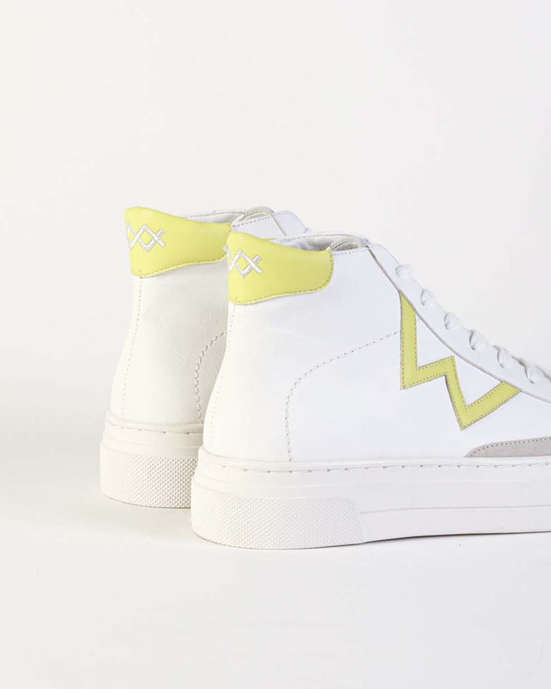 MIM Zapatilla ZELDA TOP AMARILLO