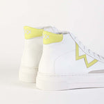 MIM Zapatilla ZELDA TOP AMARILLO