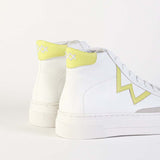 MIM Zapatilla ZELDA TOP AMARILLO