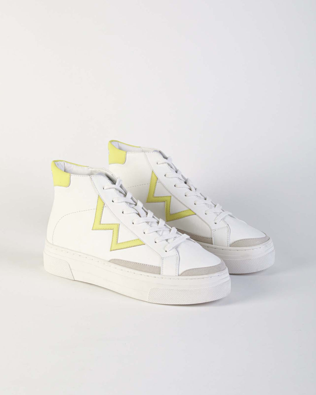 MIM Zapatilla ZELDA TOP AMARILLO