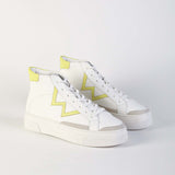 MIM Zapatilla ZELDA TOP AMARILLO