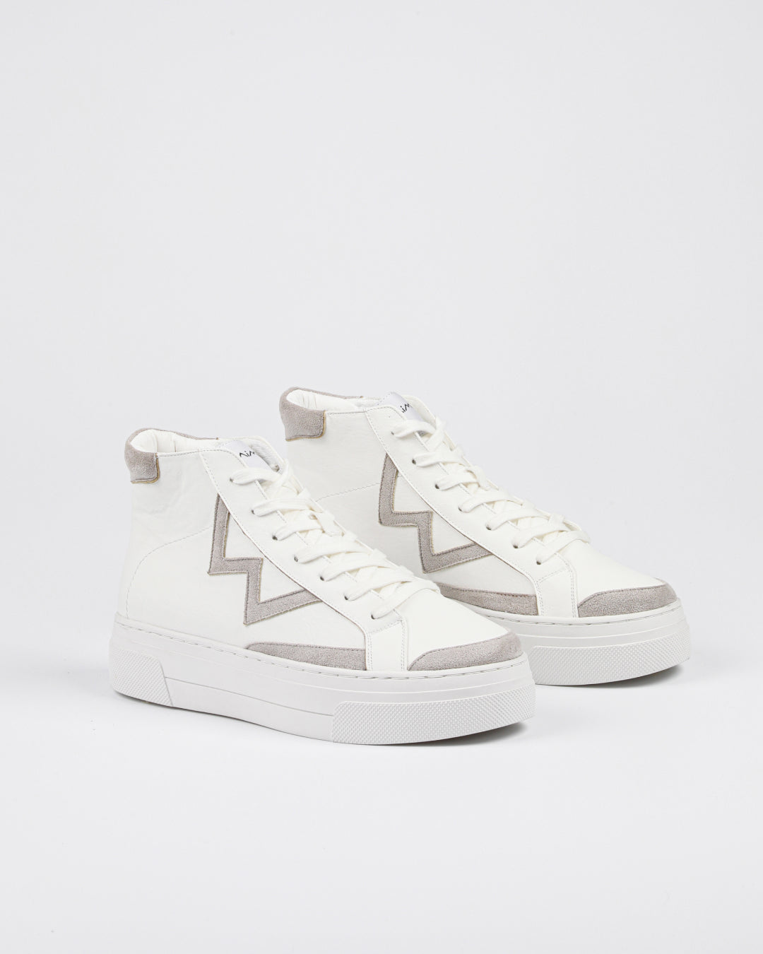 MIM Zapatilla ZELDA TOP CLARO