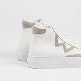 MIM Zapatilla ZELDA TOP CLARO