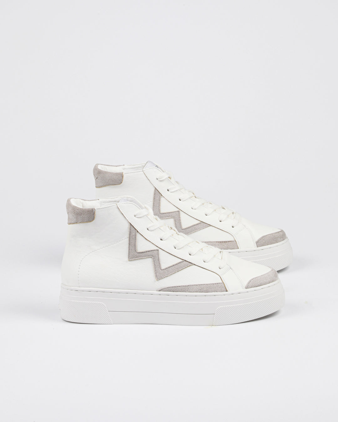 MIM Zapatilla ZELDA TOP CLARO