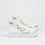 MIM Zapatilla ZELDA TOP CLARO