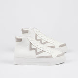 MIM Zapatilla ZELDA TOP CLARO