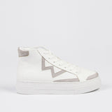 MIM Zapatilla ZELDA TOP CLARO