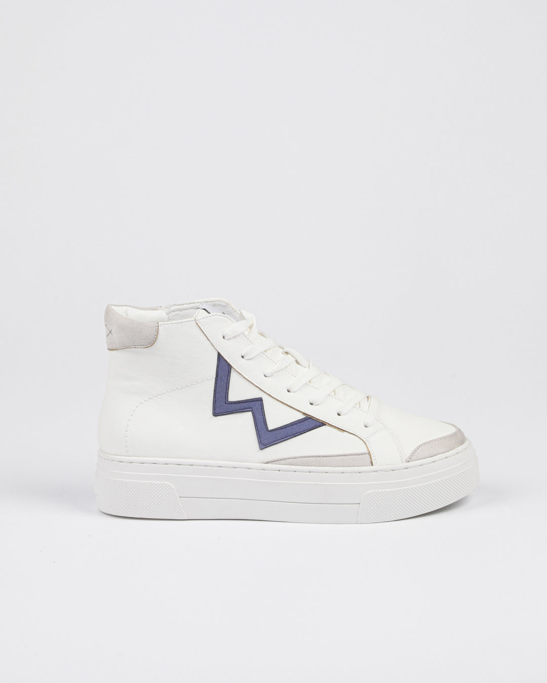 MIM Zapatilla ZELDA TOP INDIGO