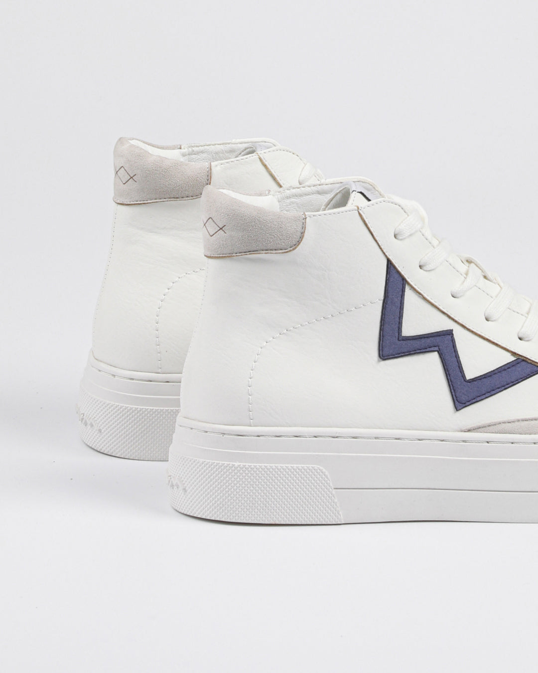 MIM Zapatilla ZELDA TOP INDIGO