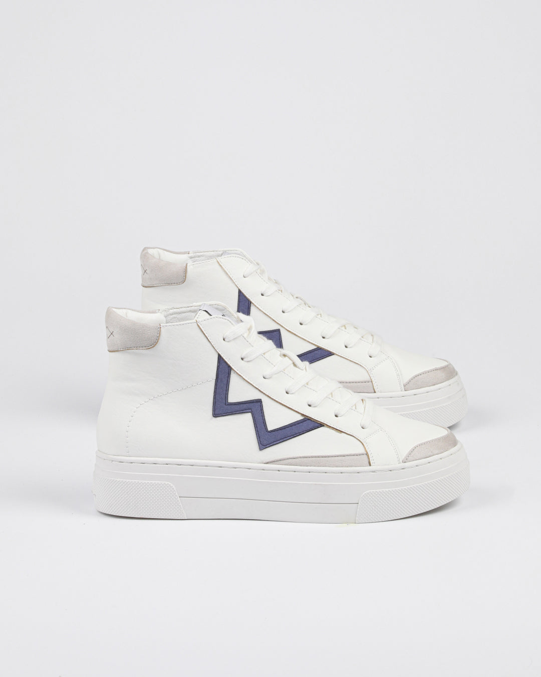 MIM Zapatilla ZELDA TOP INDIGO