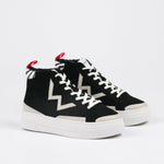 MIM Zapatilla ZELDA TOP ZEBRA agotado