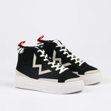 MIM Zapatilla ZELDA TOP ZEBRA agotado