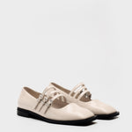 MIM Zapato cerrado Emily Off White