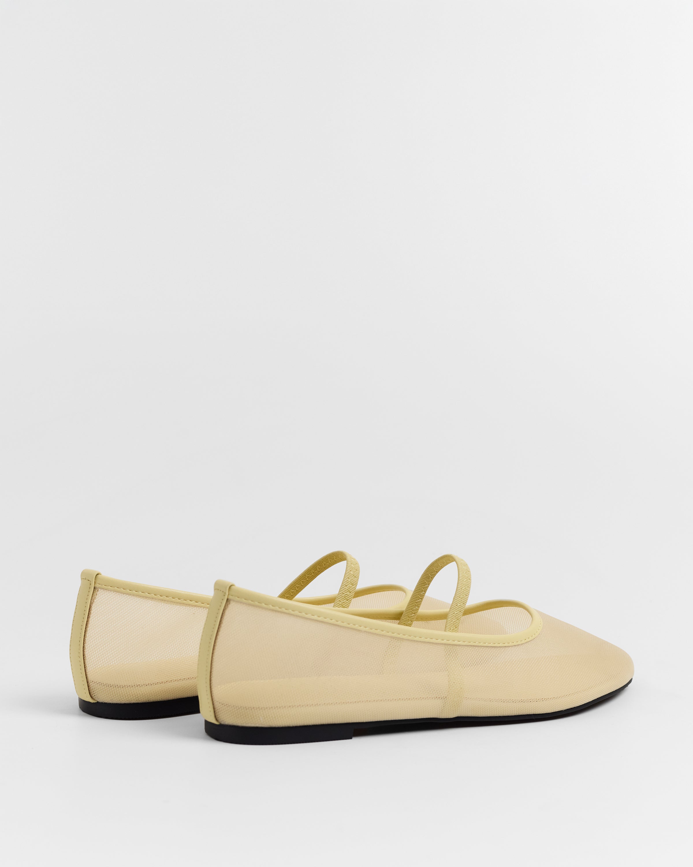 MIM Zapato cerrado Fler Amarillo