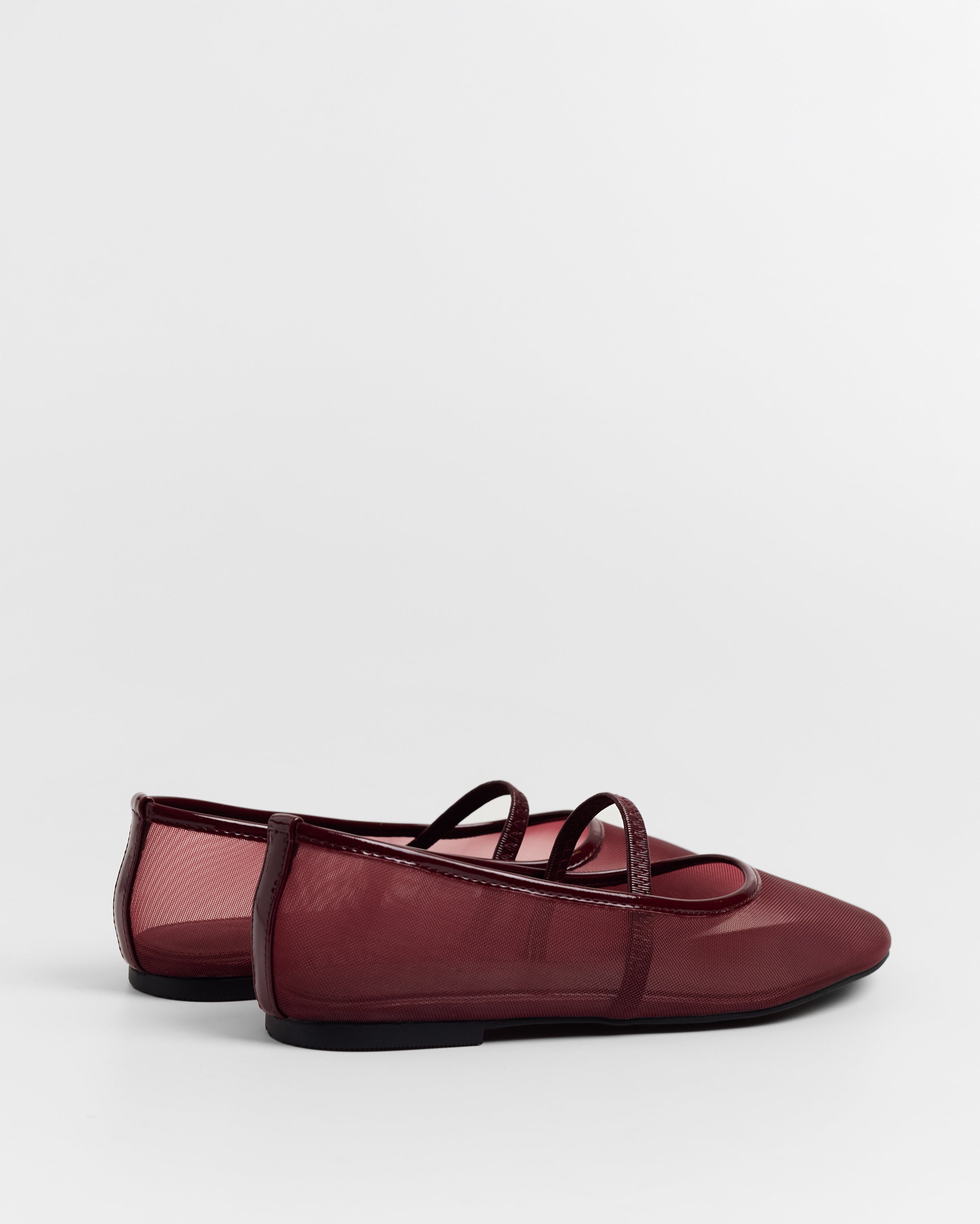 MIM Zapato cerrado Fler Burdeos