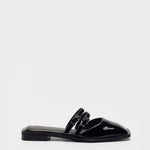 MIM Zapato cerrado Mare Mule Negro