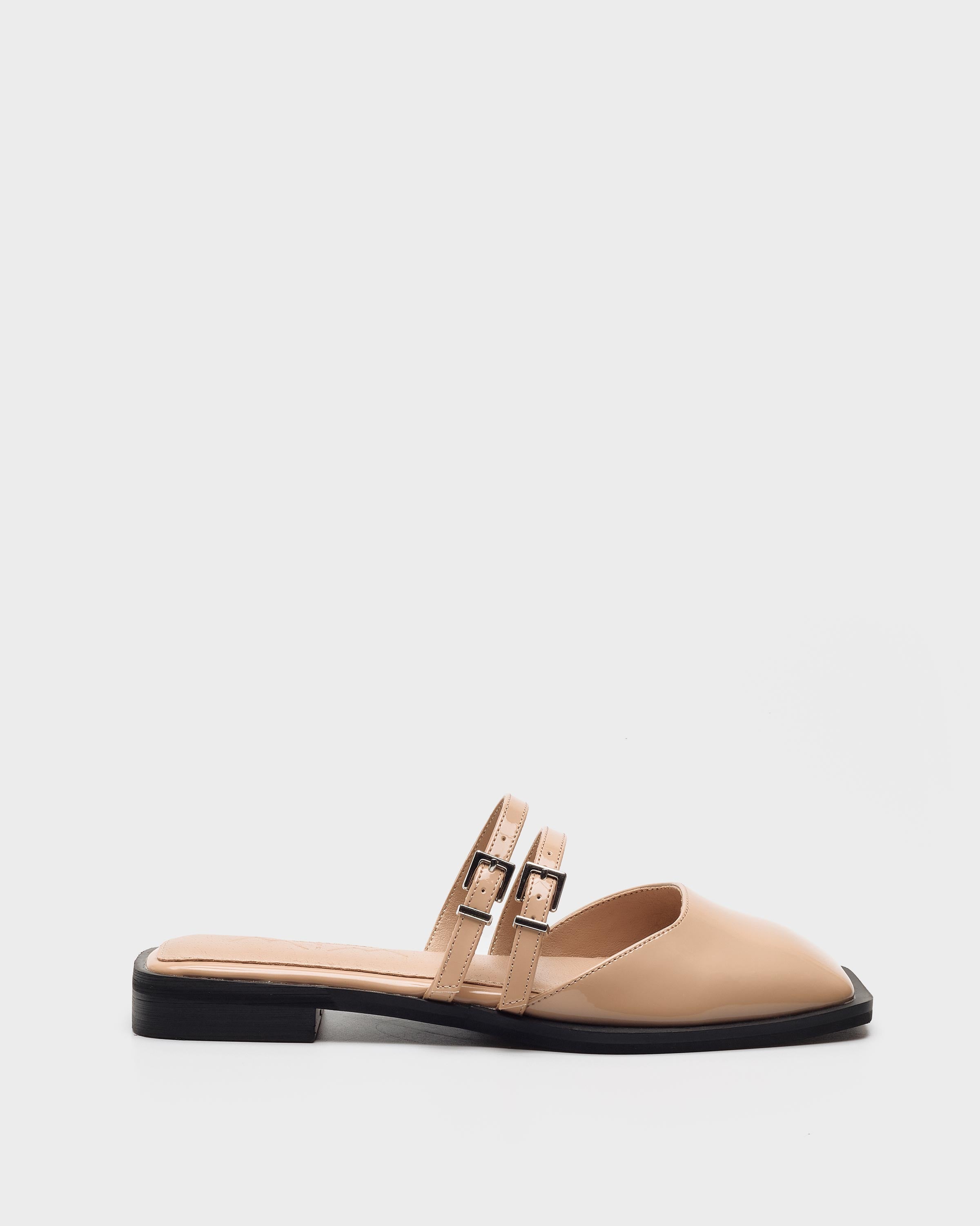 MIM Zapato cerrado Mare Mule Nude