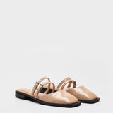 MIM Zapato cerrado Mare Mule Nude