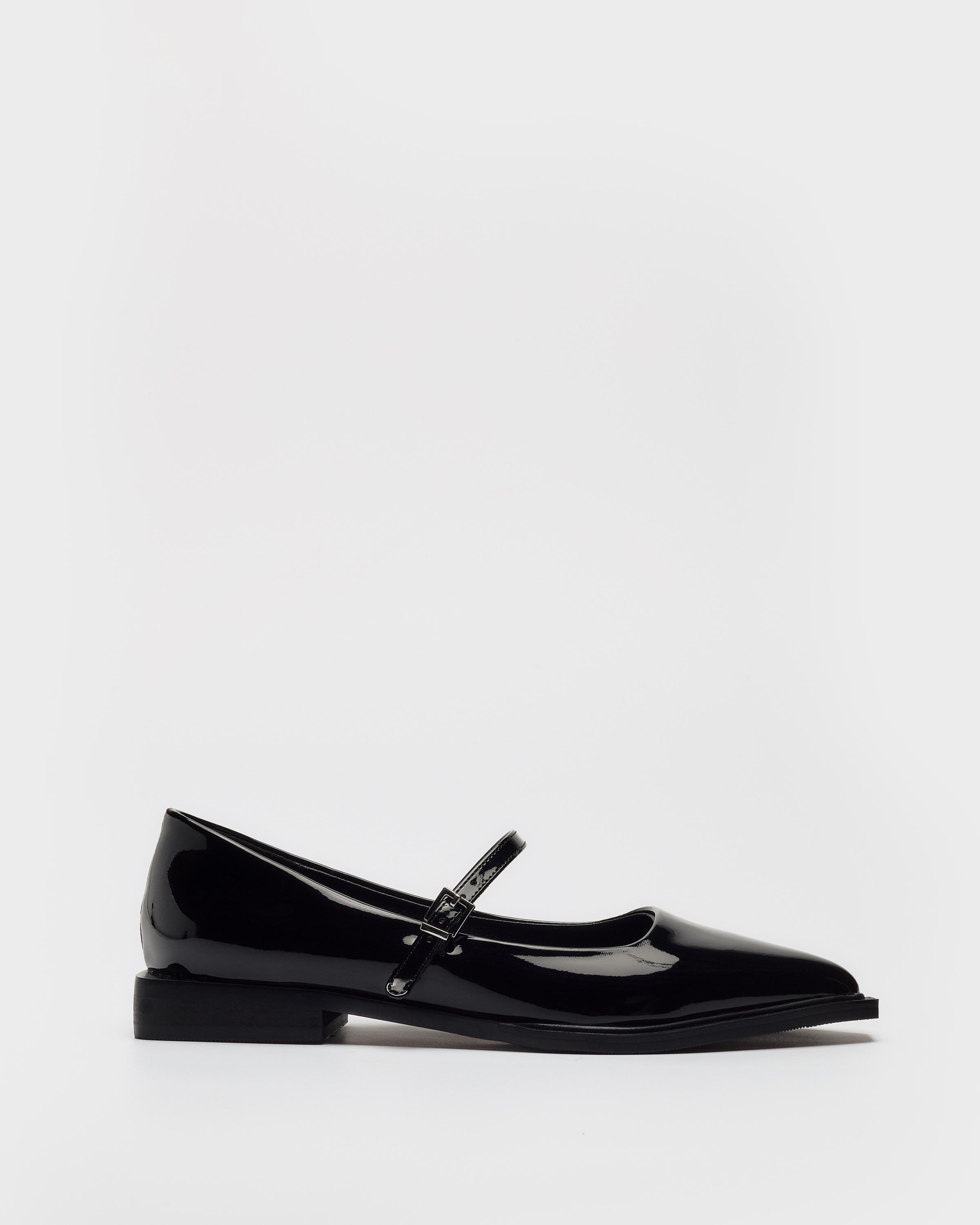 MIM Zapato cerrado Mayfair Negro