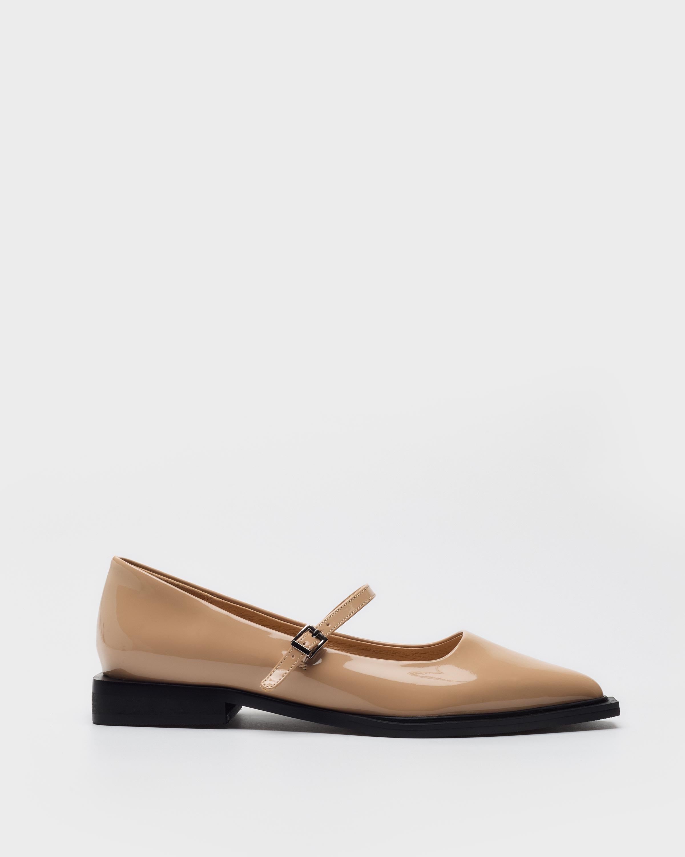 MIM Zapato cerrado Mayfair Nude